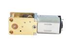 N20 Micro DC Brushed Motor 3- 12V Horizontal Gear Reducer For Shared Bicycle