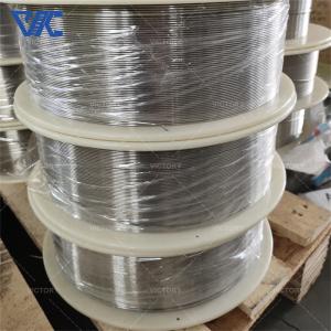 China Nickel Plate Wire Monel 400 Thermal Spray Wire For Food Processing Industry wholesale