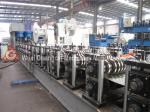Bolted Culvert Pipe Steel Silo Roll Forming Machine / Cold Roll Forming Line