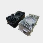 Custom Processing Aluminum Alloy Radiator Housing Parts High-Pressure Casting