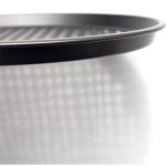 Rk Bakeware China Manufacturer-12" Super Perforated Aluminum Pizza Disk