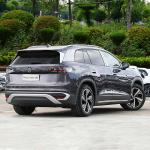 VW ID6 CROZZ Volkswagen Electric Cars EV 600km Left Hand Drive