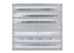 10 Bars 800W 3.1umol/J Horticulture LED Grow Lights