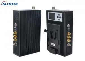 China NLOS COFDM HD Wireless Sdi Transmitter And Receiver For Moving Video View wholesale