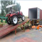 MAP304 Agriculture Farm Machinery30hp 4WD Farm Tractor With 3 Point Links