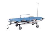 Aluminum alloy material can lift hospital emergency stretcher car