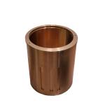 Eccentric Bushing Main Shaft Crusher Spare Parts Bronze Sleeve for Chromium Cone