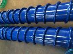 FDA Stainless Steel Conveyor Return Roller For Steel Ore Industrial