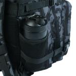 Waterproof polyester 45l large backpack gym backpack bag