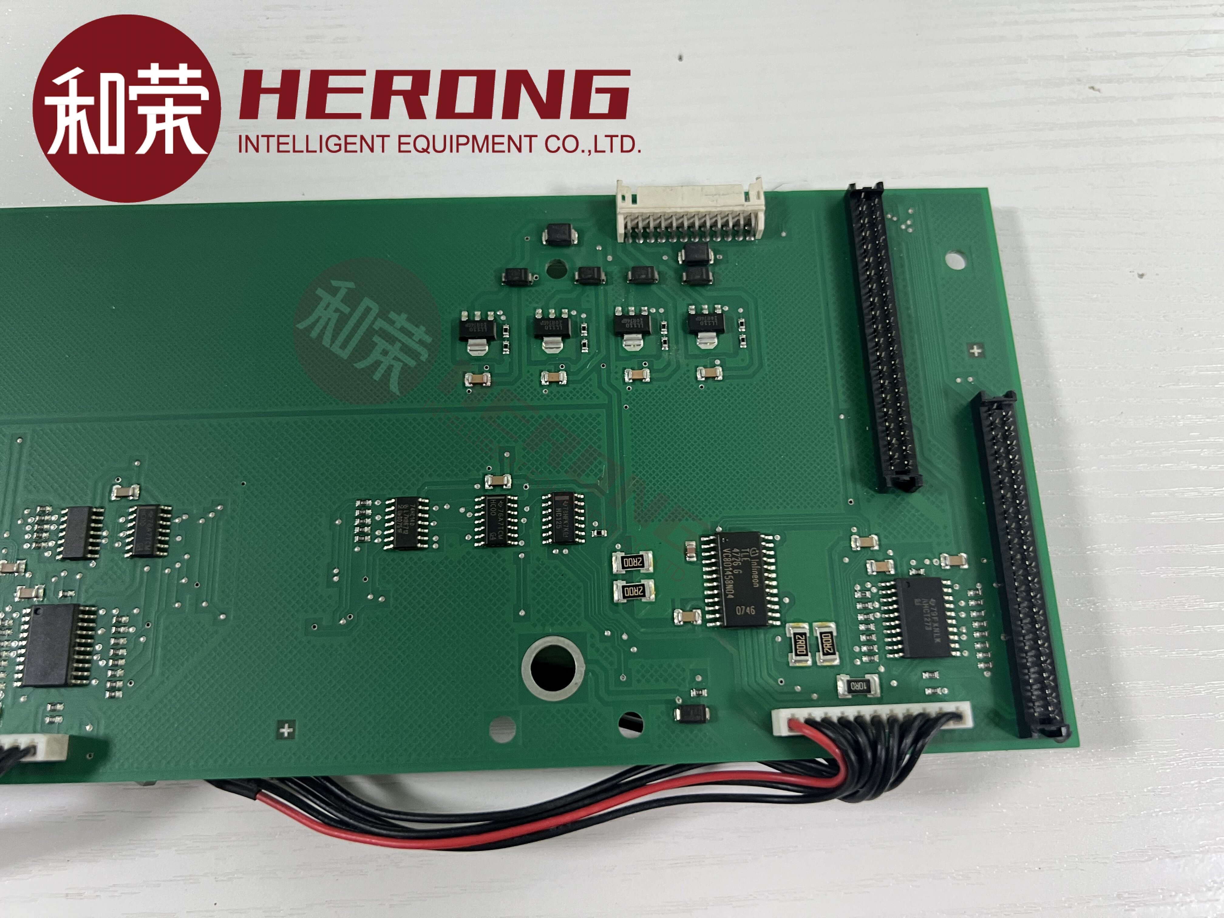 Wincor CMD-V4 Dispenser Module Channel Control Board