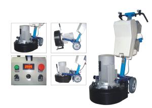 China Three Discs Concrete Floor Grinding Machine For Stone Floor Washing wholesale