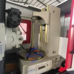 YK3180 Spiral Gear Cutting Machines CNC Worm Gear Hobbing Machine