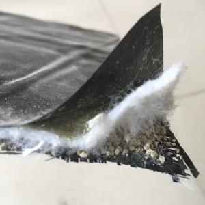 China Four-Layer Bentonite Waterproof Blanket for Modern Artificial Lake Lining Design wholesale