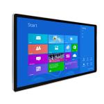 75 Inch Wall Mounted Digital Signage Advertising Player Android Windows