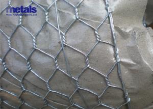 China Hexagonal wire Mesh For Chicken Wire Fencing, Electro Galvanized Or PVC Coated wholesale