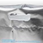 Food Storage Hot Cold Pack Ice Delivery Bag Custom Reusable Waterproof Insulated