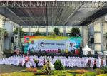 High Brightness P3.9 Outdoor Rental LED Display 500x125mm For Stage Video Show