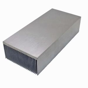 China 6061 6063 Aluminum Extrusion Profiles Custom Anticorrosive Durable wholesale