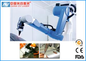 China 500 Watt Metal 3D Fiber Laser Cutting Machine with Fast Speed wholesale