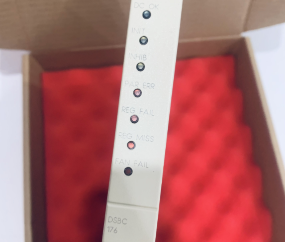 ABB Advant OCS DSBC 176 Bus Extender Board