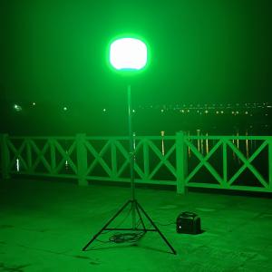 China 320W IP65 Rated Temporary Balloon Light Led for Construction Sites wholesale
