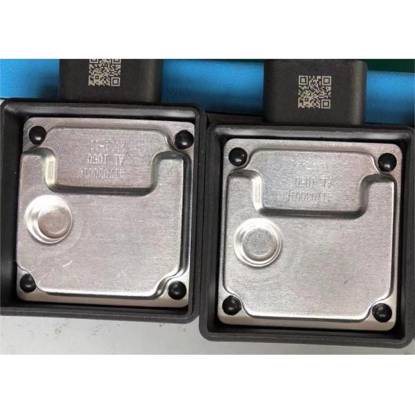 Customized Pulse Plastic Heat Staking Cylinder Head Welding