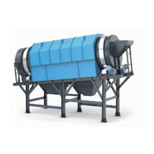 China High Efficiency Heavy Duty Trommel Screen Compact Construction Design Customized wholesale