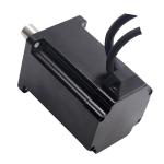 Powerful 48v Dc Agv Servo Motor 400w High Performance