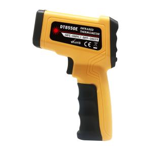 China High Temperature 1022F Digital Laser Infrared Thermometer For Grill wholesale