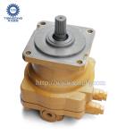 E349D2 Steel Polished Excavator Swing Motor Spare Part 486-5235/486-5236