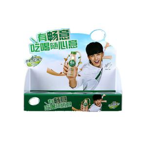China customized pvc display stand rectangle counter box clear food wholesale