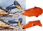 45ton-55ton Excavator Rock Arm For For Cat Hitachi Komatsu Construction Work
