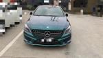 Automotive gloss Royal Dark Green Vinyl Wrap Scratch Resistant Car Wrap 140gsm