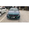 Buy cheap Automotive gloss Royal Dark Green Vinyl Wrap Scratch Resistant Car Wrap 140gsm from wholesalers