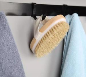 China Wooden Bath Brush wholesale