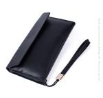 TPCH Personalised Leather Accessories 10x20.5x2.5cm Leather Wallet Purse