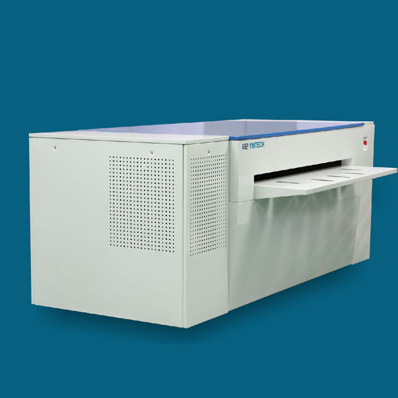 8 Up CTCP Plate Setter Machine Direct To Plate Printing Equipment