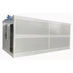 Aluminum Window Color Steel Structure Metal Hangar Building For Prefabricated