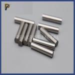 5~100mm Tungsten Nickel Iron Rod 90% High Specific Gravity Tungsten Alloy Rod