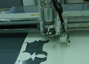 China Sporting Racquets Golf EVA Produce CNC Digital Foam Cutting Machine on sale