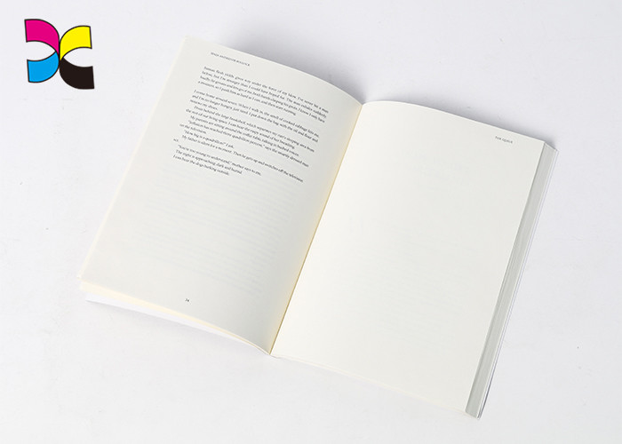 Colorful Fashion Hardcover Book Printing For Girl / Recycled Paper Books
