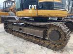 11.3rpm Gradeability Japan Heavy Duty 308B Used CAT Excavator
