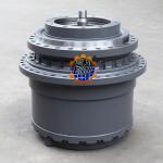 170401-00009 170401-00120 Travel Gearbox For DX520 Excavator Travel Device