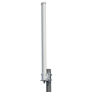 China DCS 1710-1880Mhz 10dBi Outdoor Directional Antenna 3600 N Female Connector wholesale
