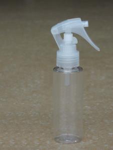 China 85ML Round Cosmetic PET/HDPE Bottles With the scale Supplier Lotion bottle, Srew cap wholesale