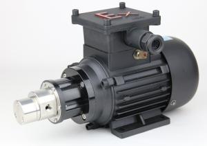 China FLOWDRIFT AC Asynchronous Motor-powered Magnetic Drive Hi-Pressure Stainless Steel Gear Pump KGP-06I wholesale