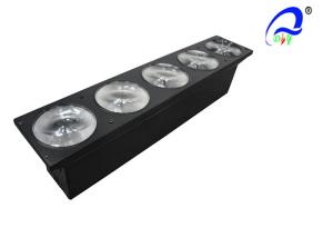 China COB 5 Heads 30W Tri Color Led Matrix Light RGB For DJ Equipment 50,000 Hours wholesale