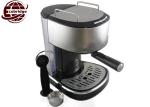 Family Office Small Home Espresso Machine 1.0L 15Bar Italian Pump With Milk