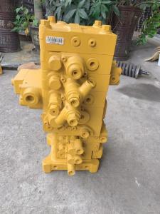 China Komatsu Excavator Main Control Valve 723-57-16100 For PC160-7 Excavator wholesale