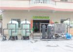 Big Stype Seawater Desalination Equipment For Drinking Water Treatment Plant